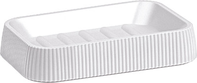 Мыльница Fixsen Sand White FX-406-4