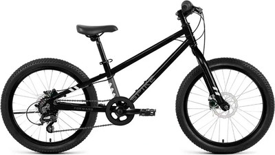 Детский велосипед Forward SPIKE CX 20 2026 / SPRT26F0071 (10, черный) - 