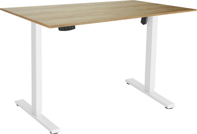 Письменный стол Ergosmart Electric Desk Slim + Столешница ДСП 1200х650х18мм