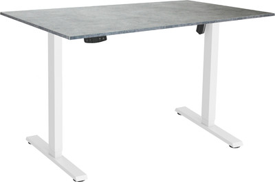 Письменный стол Ergosmart Electric Desk Slim + Столешница ДСП 1200х650х18мм