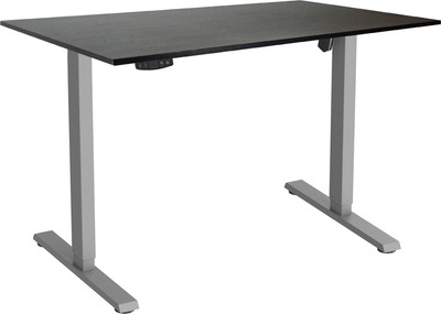 Письменный стол Ergosmart Electric Desk Slim + Столешница ДСП 1200х650х18мм