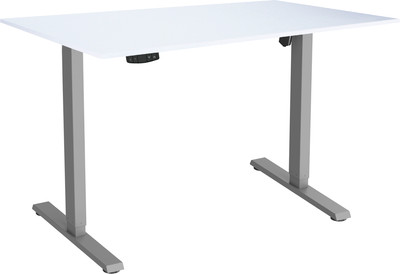 Письменный стол Ergosmart Electric Desk Slim + Столешница ДСП 1200х650х18мм