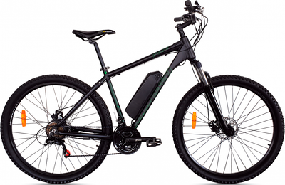 Электровелосипед AIST Volt 29 2025 (19, черный) - 
