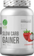 Гейнер Nature Foods Slow Carb Gainer Клубника (1000г) - 