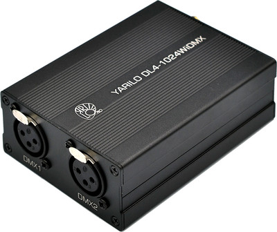 Контроллер DMX ЯRILO DL4-1024WiDMX