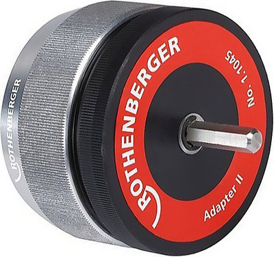 Адаптер для фаскоснимателя ROTHENBERGER II 1500000236 / 11045 - 