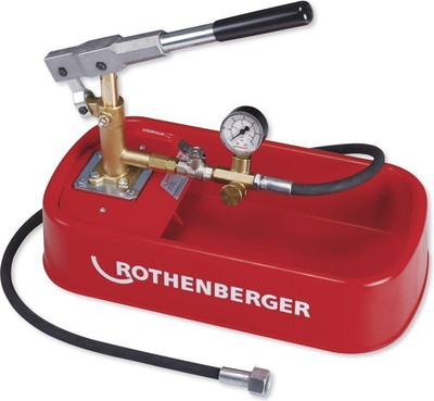 Опрессовщик ручной ROTHENBERGER Опрессовочный RP 30 / 61130