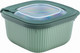 Контейнер Soft Chef Line APS012G (зеленый) - 