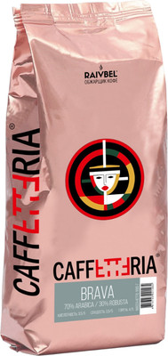 Кофе в зернах Caffetteria Brava 70/30 (1кг) - 