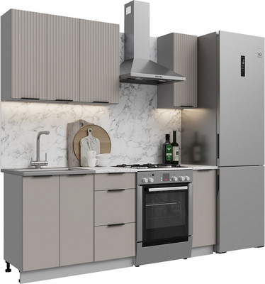 Кухонный гарнитур Кортекс-мебель Корнелия Марика 1.3