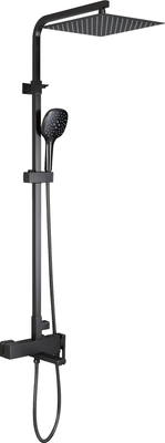 Душевая система со смесителем Gappo G2417-9