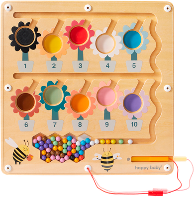 Сортер Happy Baby Bee Board  / 331955