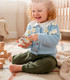 Развивающая игрушка Happy Baby Teddy Melody 331979 (beige) -