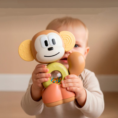 Развивающий игровой набор Happy Baby Funky Monkey 331981