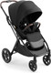 Детская прогулочная коляска Happy Baby Luna 360 (black nova) -