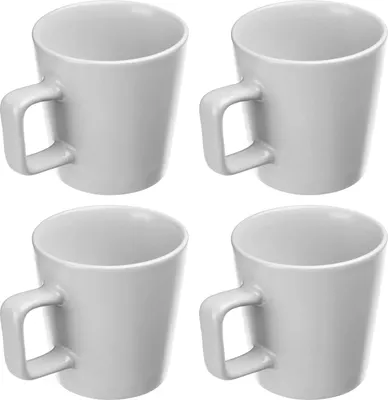 Набор кружек Sundays Home Minimalist керамика / TRVK26005-4