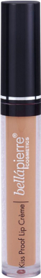 

Жидкая помада для губ Bellapierre, Kiss Proof Lip Creme Doe