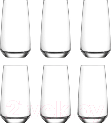 Набор стаканов LAV Lal LV-LAL376F