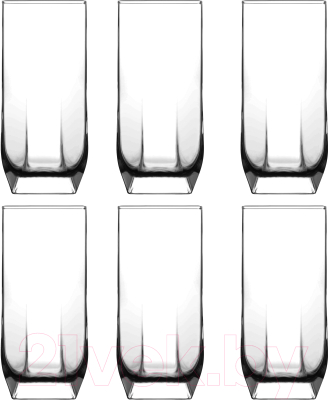 Набор стаканов LAV Tuana LV-TUA25F