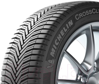 Всесезонная шина Michelin Crossclimate+ 185/55R15 86H