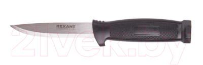 Нож строительный Rexant 12-4923