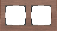 

Рамка для выключателя Werkel, Alluminium WL11-Frame-02 / A033746