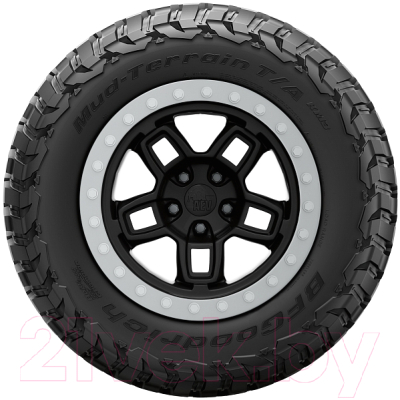 Всесезонная шина BFGoodrich Mud Terrain T/A KM3 37/12.5R17 116Q