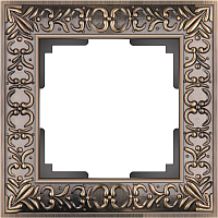 

Рамка для выключателя Werkel, Antik WL07-Frame-01 / A029838