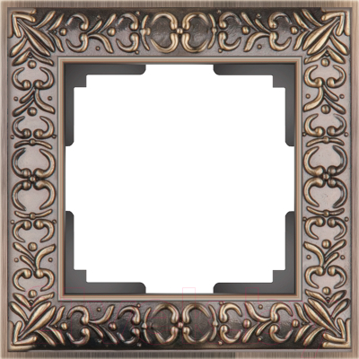 

Рамка для выключателя Werkel, Antik WL07-Frame-01 / A029838