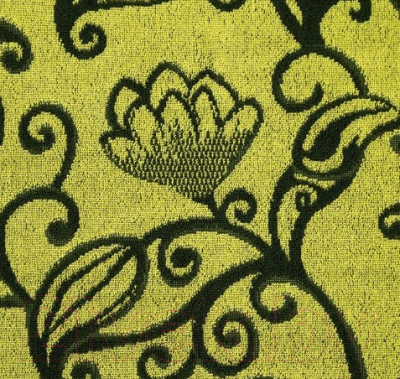 Полотенце Privilea Юнона / 13с21 (70x140, зеленый)