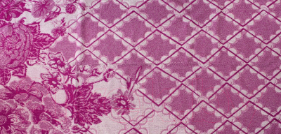 Полотенце Privilea Шанель / 9с60 (75x150, розовый)