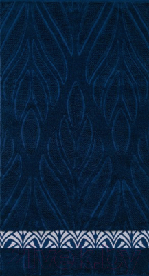 Полотенце Privilea Калипсо / 11с36 (50x90, синий)
