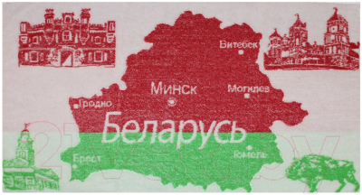 Изображение товара Полотенце Privilea Беларусь / 9с50 (50x90)