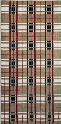 Изображение товара Полотенце Privilea Шотландка / 14с11 (70x140)