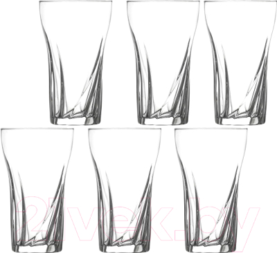 Набор стаканов LAV Mario LV-MAR370F