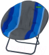 Кресло складное Zagorod К 304 (синий) - 