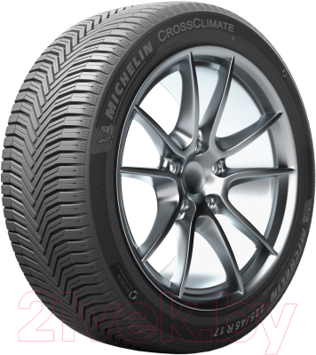 Всесезонная шина Michelin CrossClimate+ 195/55R16 91V