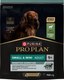 Сухой корм для собак Pro Plan Adult Small & Mini Sensitive Digestion с ягненком и рисом (700г) - 