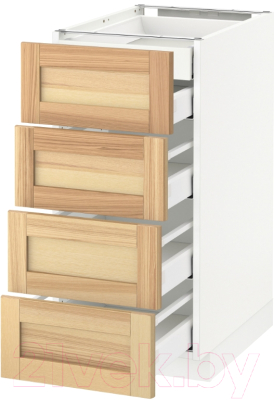 

Шкаф-стол кухонный Ikea, Метод/Максимера 992.343.35