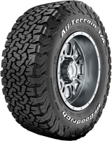 

Всесезонная шина BFGoodrich, All Terrain KO2 245/75R17 121/118S