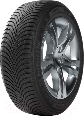 

Зимняя шина Michelin, Alpin 5 215/55R17 94V Audi