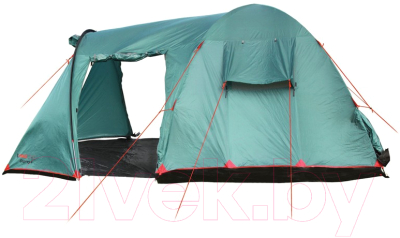 Палатка BTrace Osprey 4 (зеленый)