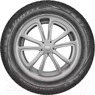 Зимняя шина Viatti Brina Nordico V-522 235/45R17 94T (шипы)