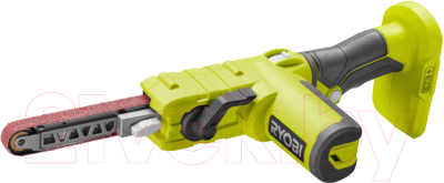 Ленточная шлифовальная машина Ryobi R18PF-0 / 5133004179 (без батареи)