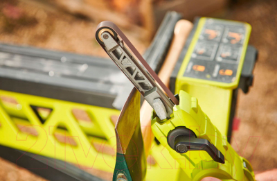 Изображение товара Ленточная шлифовальная машина Ryobi R18PF-0 / 5133004179 (без батареи)