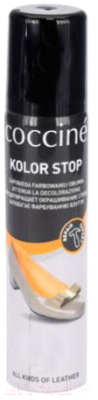 Спрей-защита от окрашивания Coccine Kolor Stop предотвращает окрашивание стопы (50мл, бесцветный)