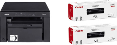 МФУ Canon i-Sensys MF3010 Bundle с 2 картриджами / 5252B034