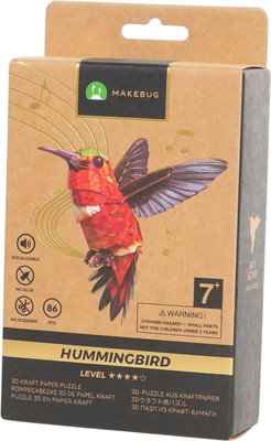 Конструктор Makebug Колибри Sky Echo / MB-D-0058