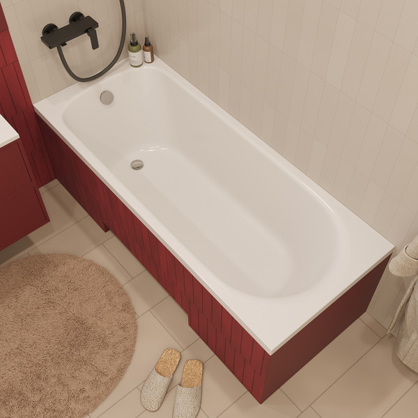 Купить Ванна акриловая Asten Readle Weber 170x70 / AR0420-17070  
