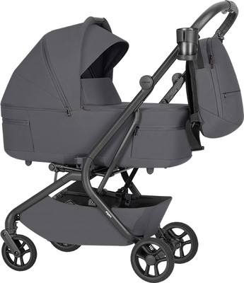 Детская универсальная коляска Carrello 2 В 1 Magia / CRL-6655 (Elm Grey 2.0) - 